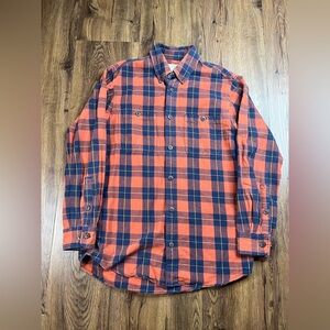 Duluth Trading Trim Fit Button Shirt